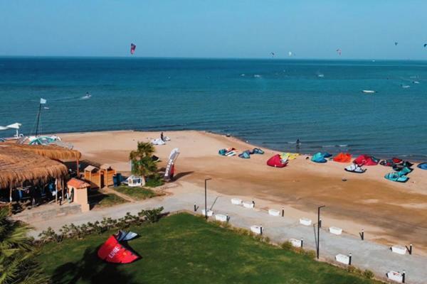 Comfy Studio, Pools, Private At Peaceful * Hurghada