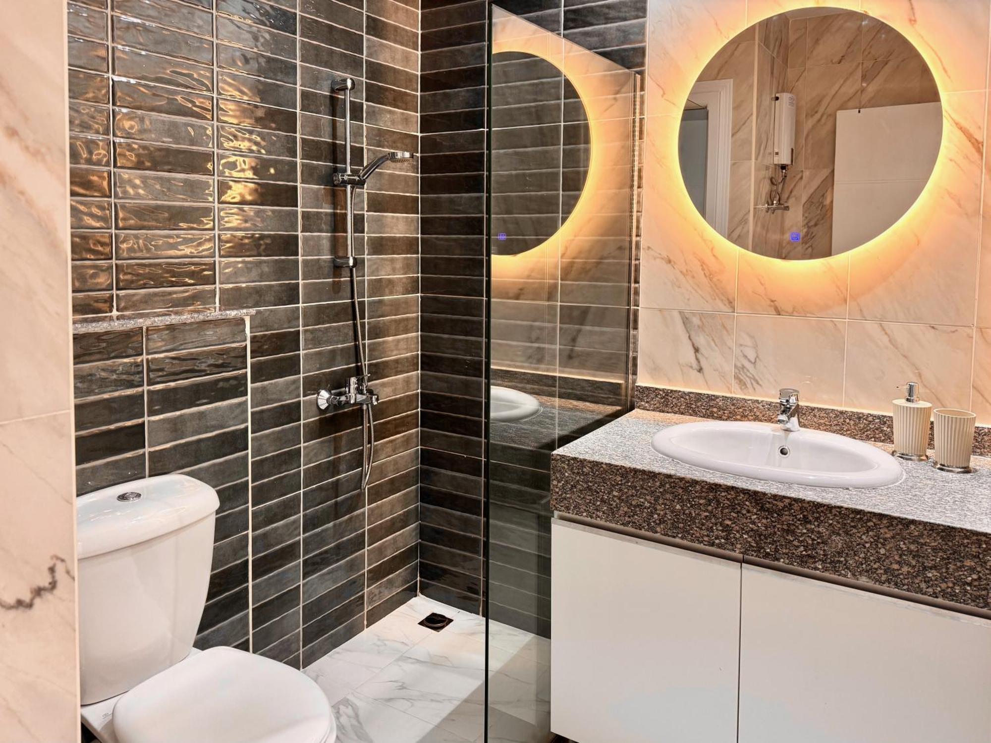 Comfy Studio, Pools, Private At Peaceful Apartmán