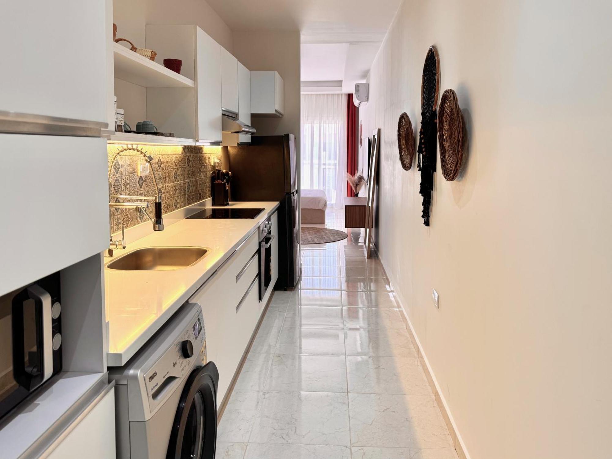 Apartmán Comfy Studio, Pools, Private At Peaceful *