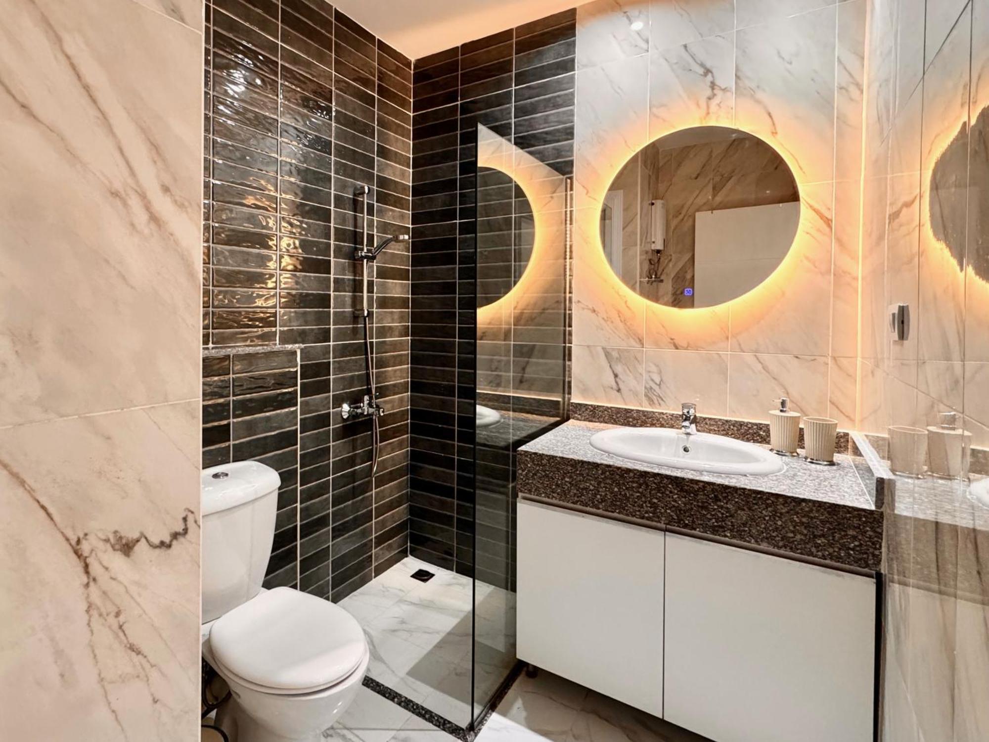 Apartmán Comfy Studio, Pools, Private At Peaceful